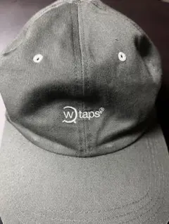 wtaps cap cotton twill キャップ