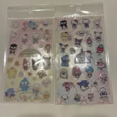 新品未開封 サンリオピューロランド限定 ぷっくり シールセット - メルカリ