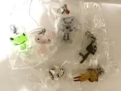 どこでもいっしょ　めじるしアクセサリー