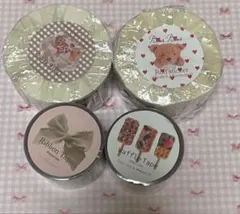 ARomantic ロールシール ハッピーギャレンタイン 2025 2個セット