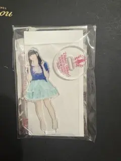 田村ゆかり Tibbar tibbar! ミニアクリルスタンド くじ - メルカリ