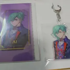 新*望様 うたプリワンダーランド ブロッコリーくじ C賞 美風藍 ビジュアルカー