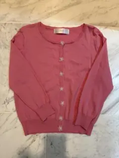 tocco closet カーディガン　ピンクのサムネイル