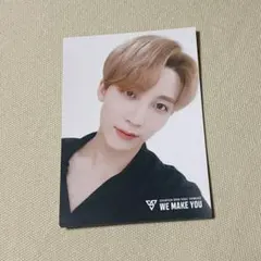 SEVENTEEN WE MAKE YOU トレカ ジョンハン