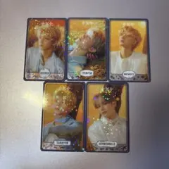 TXT MINISODE3:TOMORROW 特典トレカセット