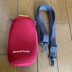 mont-bell ペットボトル サーモカバー ＋ ストラップのサムネイル