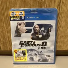 ワイルド・スピード ICE BREAK ブルーレイ+DVDセット('16米)〈…