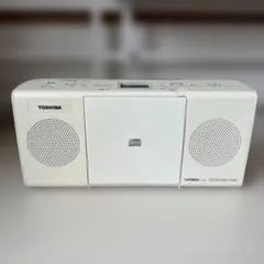 2026年最新】東芝 CDラジオ (グレー) TY-CR22(H)の人気アイテム - メルカリ