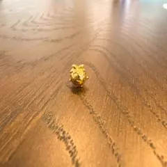 【レア】キッコロ　金色　ミニフィギュア