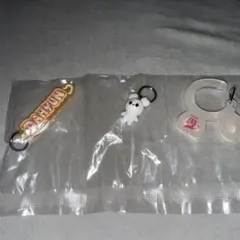 TWICE LOVELYS アクリルカラビナフロッキーマスコット ダヒョン