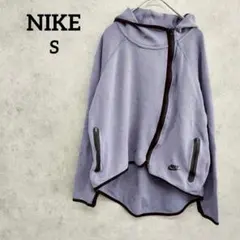 ナイキ NIKE テックフリース パーカー ジップアップ Sサイズ
