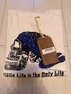 M】キムタク着 テンダーロイン バンダナスカル Tシャツ - メルカリ