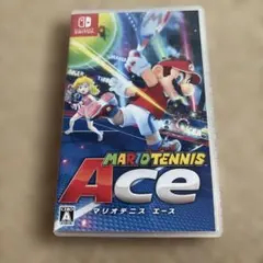 マリオテニス エース Nintendo Switch