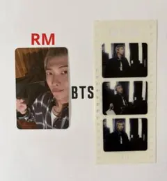 BTS♡RM♡LOMOカード - メルカリ