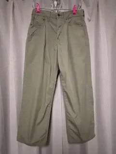Levi's Lot 568 カーゴパンツ オリーブ W28