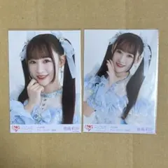 = LOVE イコラブ 音嶋莉沙 生写真 2枚