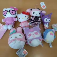 2026年最新】クロミ まとめ売り ぬいぐるみの人気アイテム - メルカリ