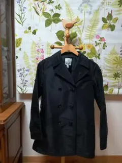 ✨KUMIKYOKU 組曲 黒色のブルゾンＬサイズ♪