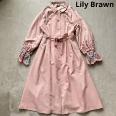 Lily Brawn スプリングコート　フリーサイズのサムネイル