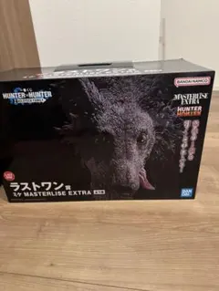 一番くじ HUNTER×HUNTER ラストワン賞 ミケ フィギュア