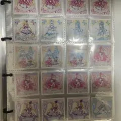 わんだふるぷりきゅあ シール まとめ売り