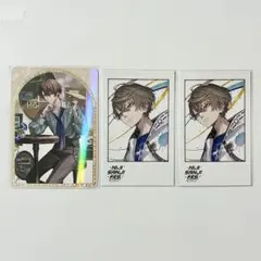 にじさんじ 加賀美ハヤト にじフェス チェキ ART OF NIJISANJI