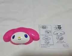 マイメロディ マクドナルド ハッピーセット ヘアコーム&ケース