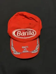 Barilla 赤 キャップ