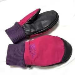 xxs ノースフェイス　防水　手袋　ミトン