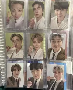 BTS トレカ まとめ売り