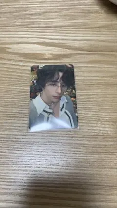 INI 西洸人 THE WINTER MAGIC ウィンマジトレカ