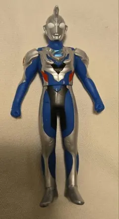 ウルトラマン ソフビ フィギュア ゼット