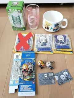 鬼滅の刃おまとめセット