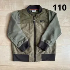 ブルゾン　BREEZE