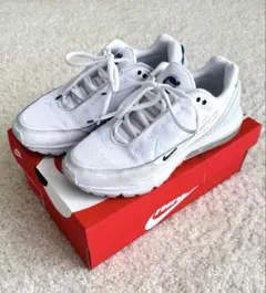 ナイキ エアマックス パルス 27.5cm スニーカー メンズ 白