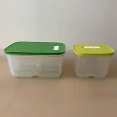Tupperware フリーザーメイト 3個セット - メルカリ