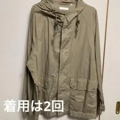 OLD UNIQLO マウンテンパーカー