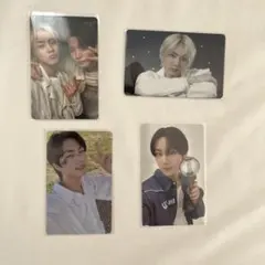 ENHYPEN ジョンウォン(ヒスン) トレカセット