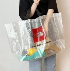 THE NORTH FACEザ・ノースフェイス　エコバッグトートバッグ