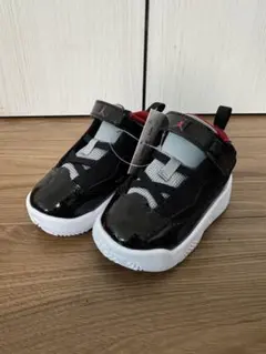 新品未使用！ナイキ　ジョーダン　マックス　オーラ　ベビースニーカー