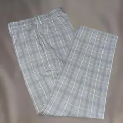 未使用UNIQLO スマートアンクルパンツ