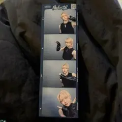 &team ニコラス 韓国ポップアップ限定 photoism フォトイズム