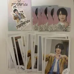 内村颯太　公式写真　プロカ　ステッカー　まとめ売り