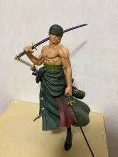 ワンピース一番くじ the best edition B賞ロロノアゾロ