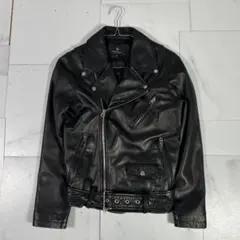 BEAUTY&YOUTH UNITED ARROWS ダブルライダースジャケット