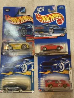 2025年最新】ホットウィール フェラーリ p4の人気アイテム - メルカリ