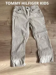 TOMMY HILFIGER KIDS ベージュ ボトムス
