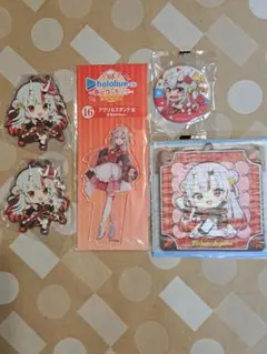 ホロライブ 百鬼あやめ グッズ セット