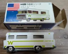 2026年最新】トミカ ウィネバゴ モーターホームの人気アイテム - メルカリ