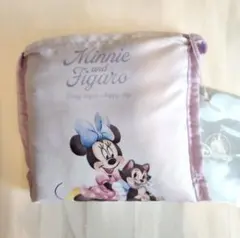 新品 ディズニー ミニー フィガロ マイバッグ エコバッグ ディズニーストア